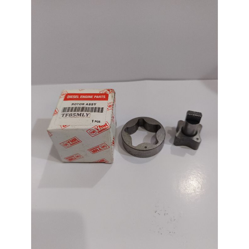 pompa oli yanmar tf85 rotor oli yanmar tf85 bintang oli yanmar tf85