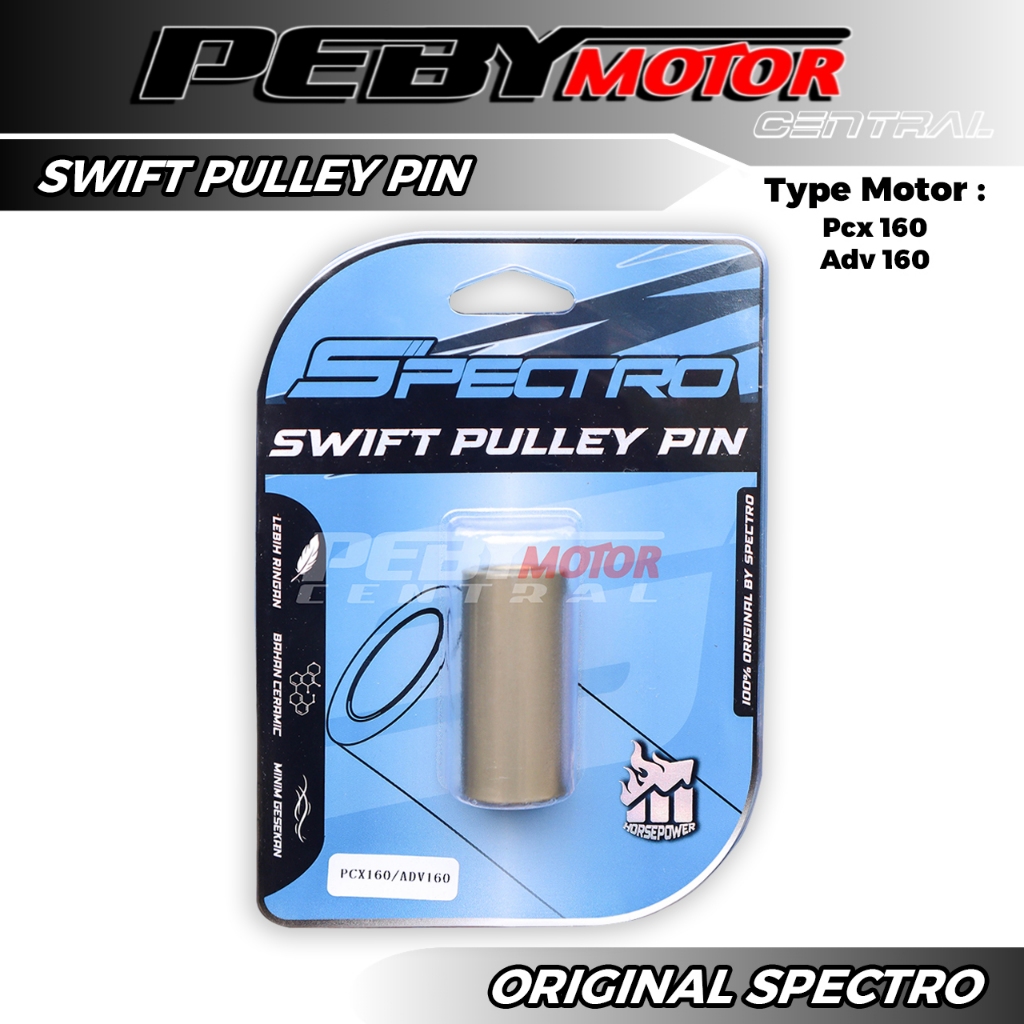 Pin Pulley SWIFT Pcx 160 Adv 160 ORIGINAL SPECTRO