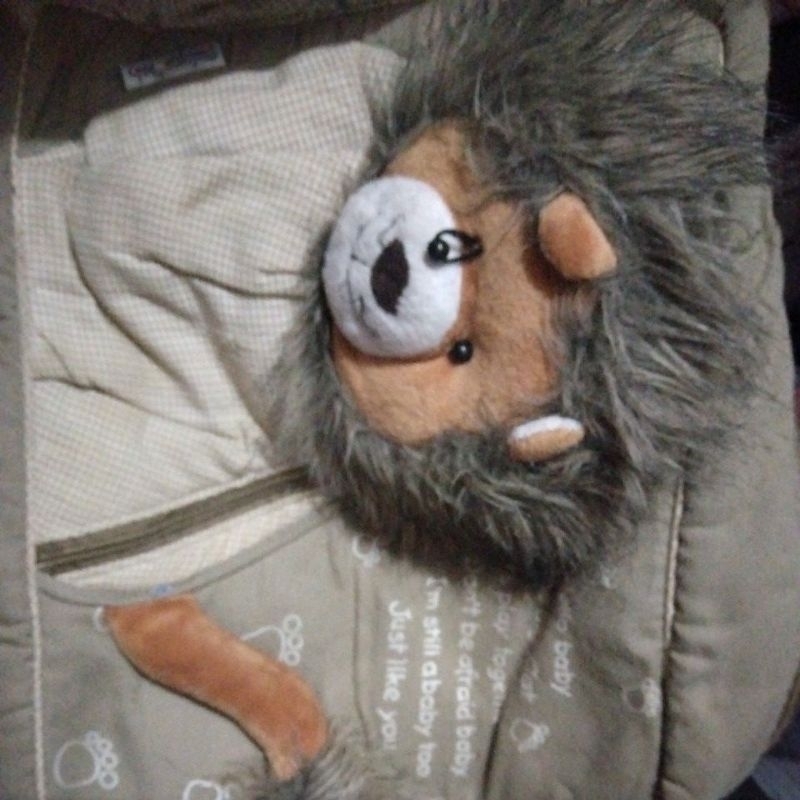 preloved tas dialogue baby