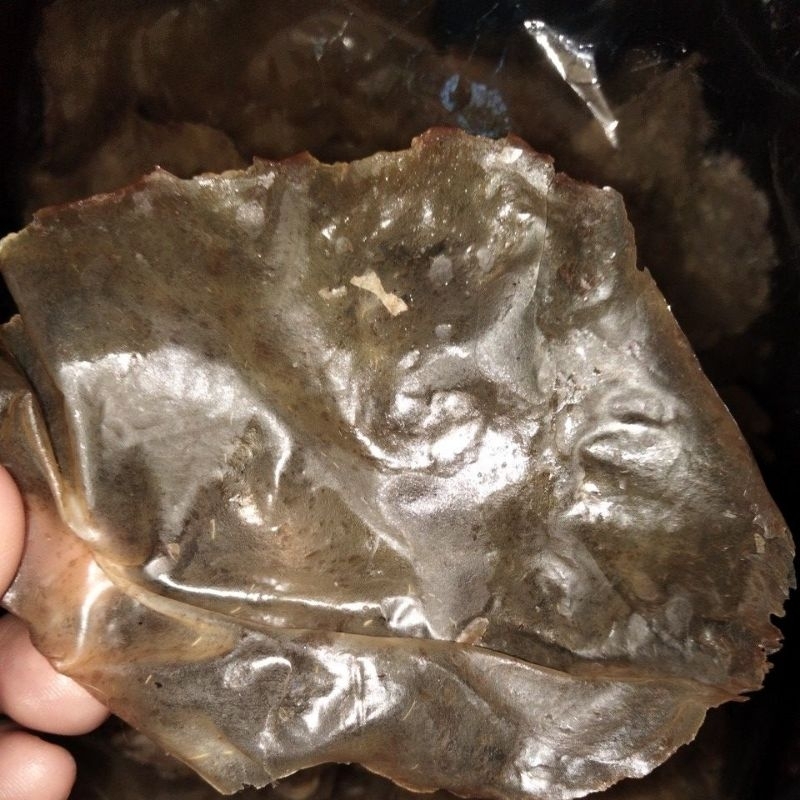 

Kerupuk Jengkol/Jariang Tokok Istimewa (250 gram)