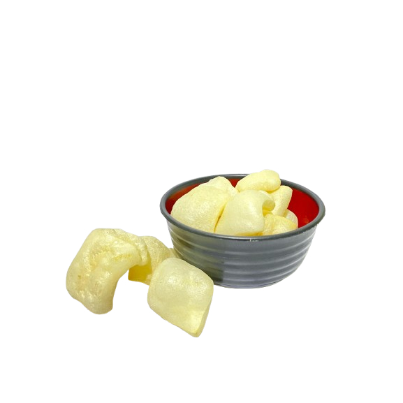 

Ygshop17 Kerupuk Kulit Sapi 1 Bal Bantal 100Gr / 50Gr Dorokdok Rambak Sapi Super Krecek Gurih Asin