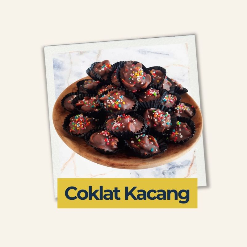 

coklat kacang