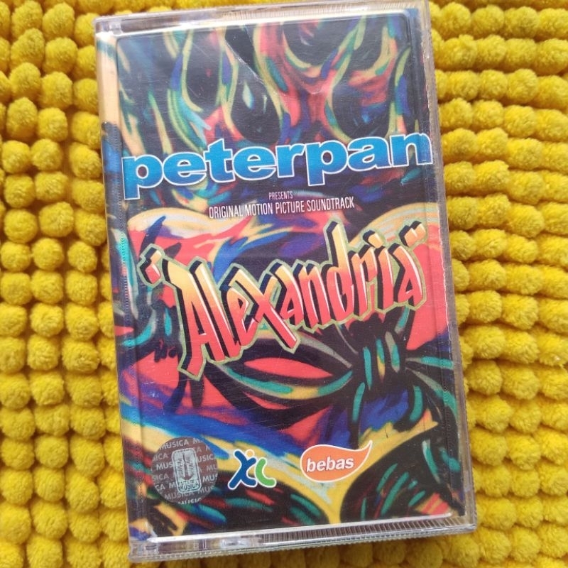 KASET PITA PETERPAN (ALEXANDRIA)