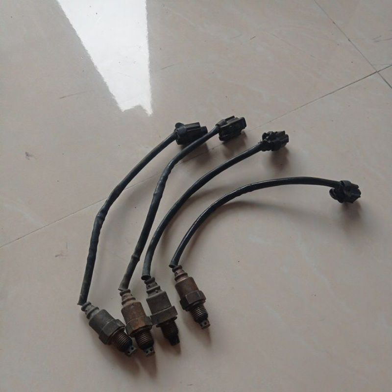 sensor exhaust / sensor knalpot / O2 sensor Original copotan Vixion