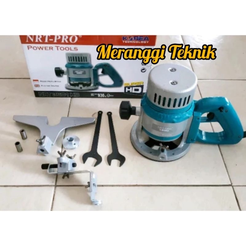 id4087 Mesin router profil kayu besar NRT PRO 3601HD 3601