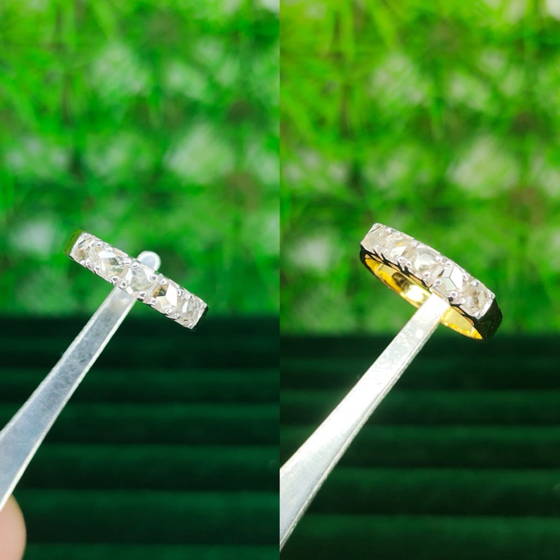 Cincin Berlian Banjar Asli Cincin Berlian Termurah