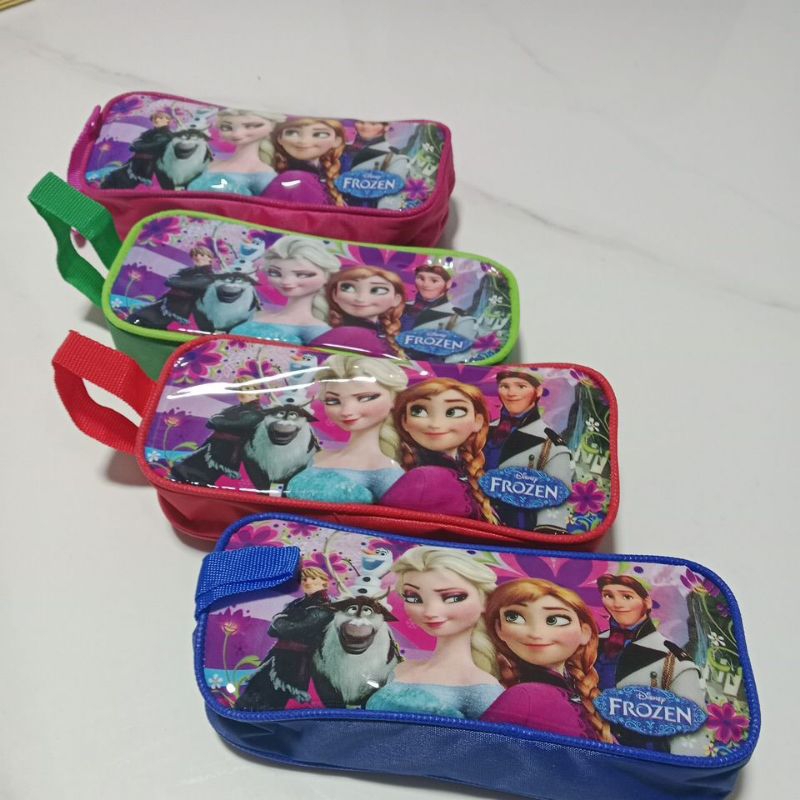 

PROMO TEMPAT PENSIL RESLETING PROZEN ADA 4 WARNA