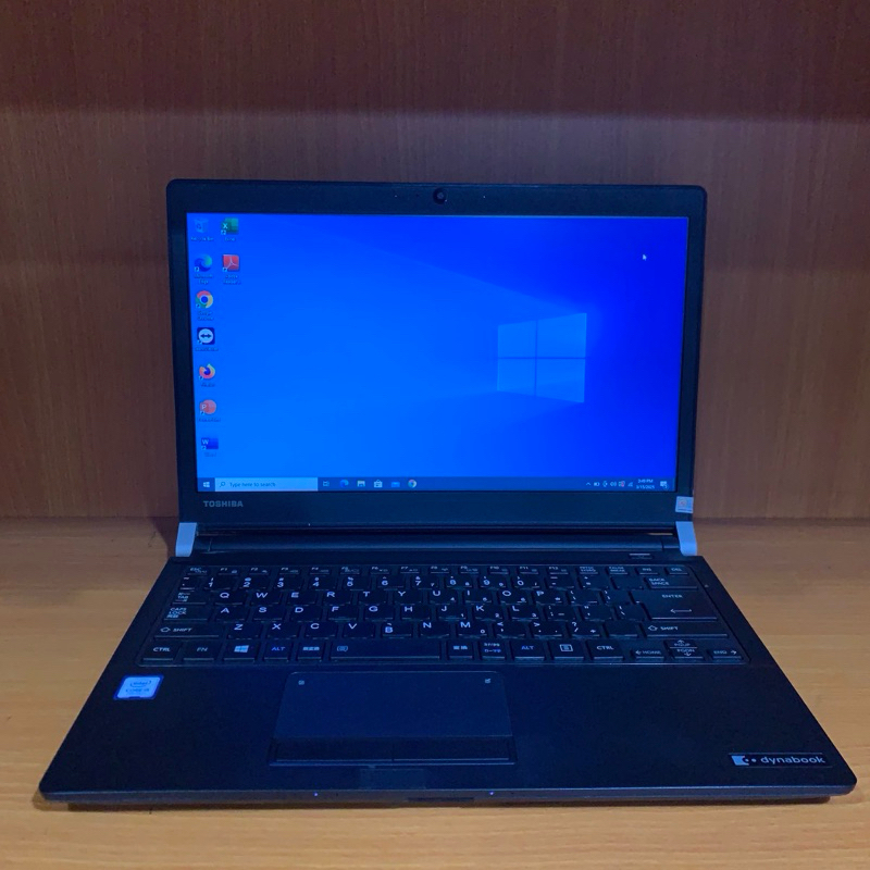 Laptop Toshiba R73