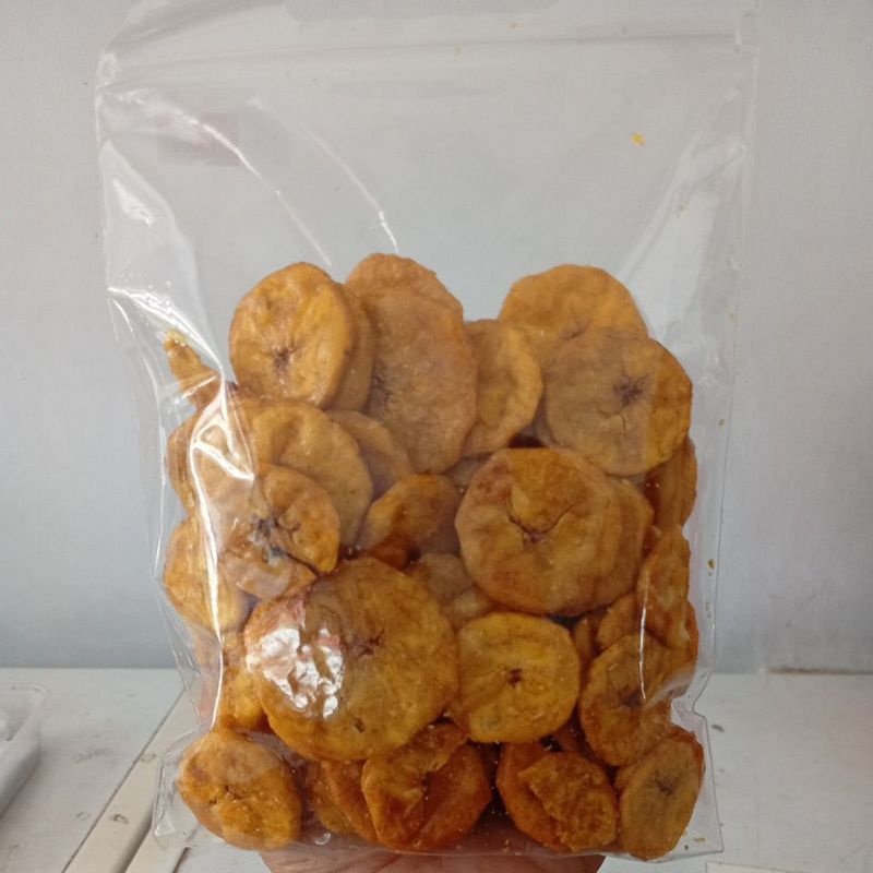 

pisang bulat manis