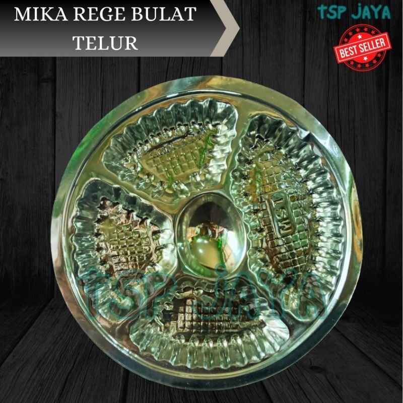 Mika bulat rege/reyeng/hajatan