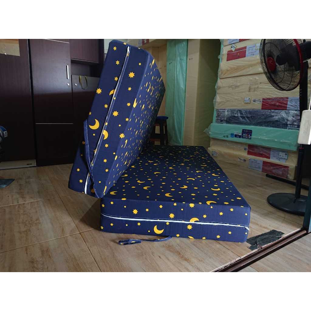 KASUR  LIPAT 2 INOAC YUKATA D24 (BERGARANSI)