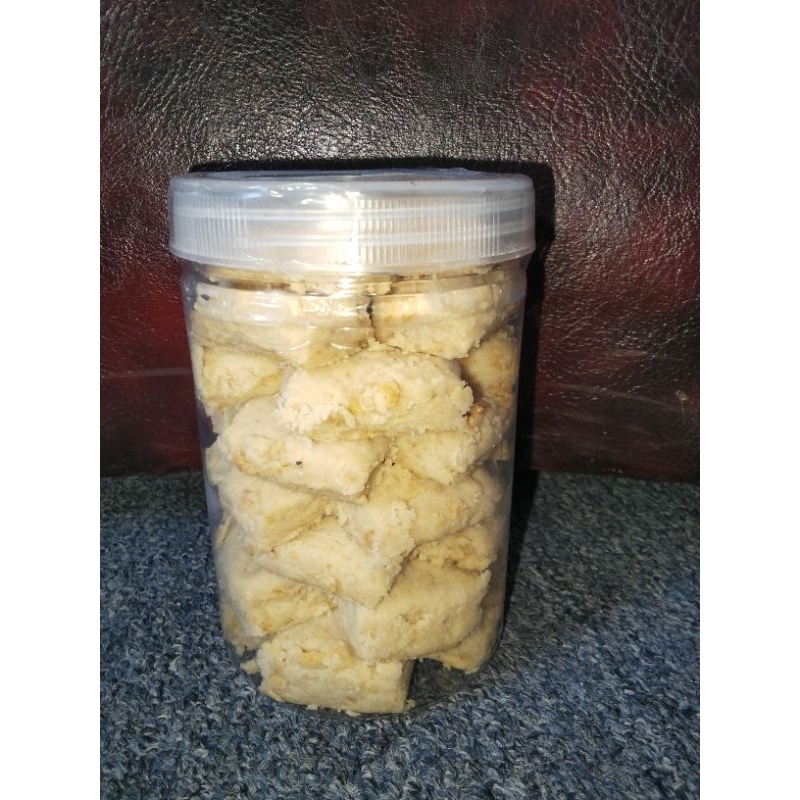 

kue mentega kacang enak bikin nagih