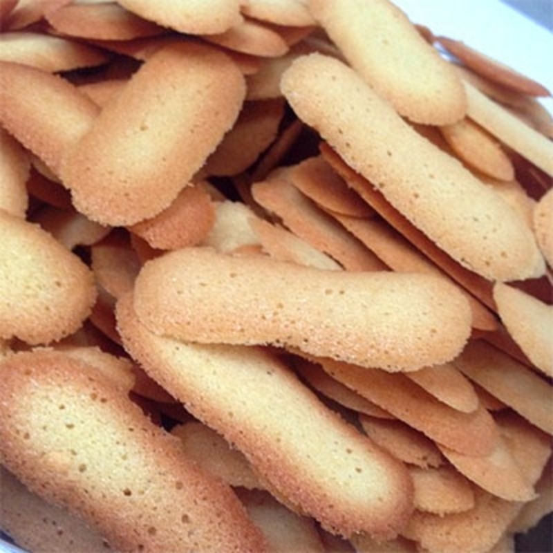 

Kue Lidah kucing - 250 gr