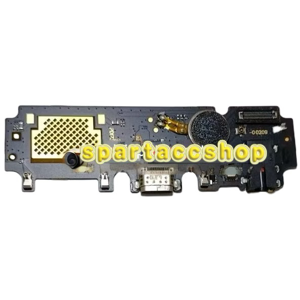 PAPAN KONEKTOR CAS VIVO Y71 ORIGINAL FULL IC