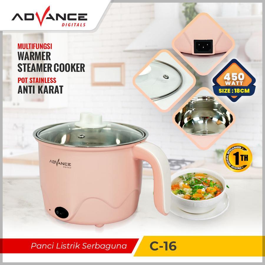 ADVANCE PANCI ELEKTRIK C 16