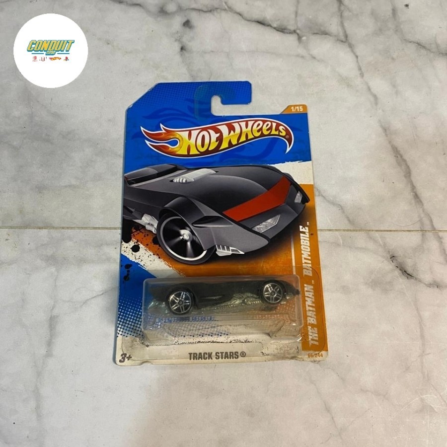 ot Wheels Batmobile - The Batman Batmobile - Hotwheels Batman Batmobile