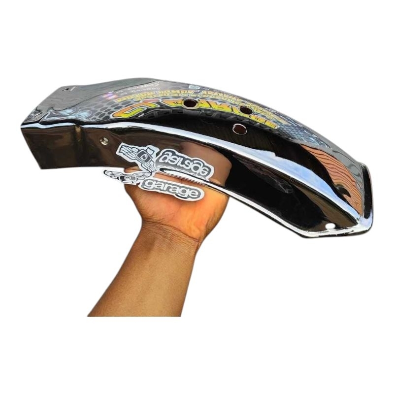 Spakbor Belakang Honda Win100 besi Original KTM Slebor belakang Win 100