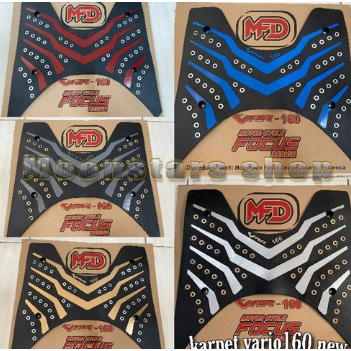 Karpet Vario 160 CBS alas kaki Pinjakan Kaki Honda Vario New 160 Abs 2022 Vario160 Cbs