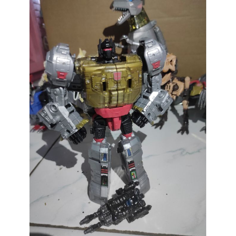 Transformers grimlock potp