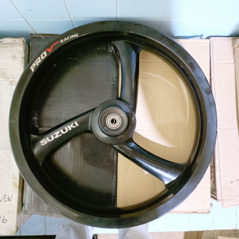 NEW Velg Racing PRO Thunder Thunder 125 17 Palang 3 Miring