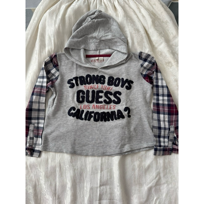 Preloved Brand Guess anak