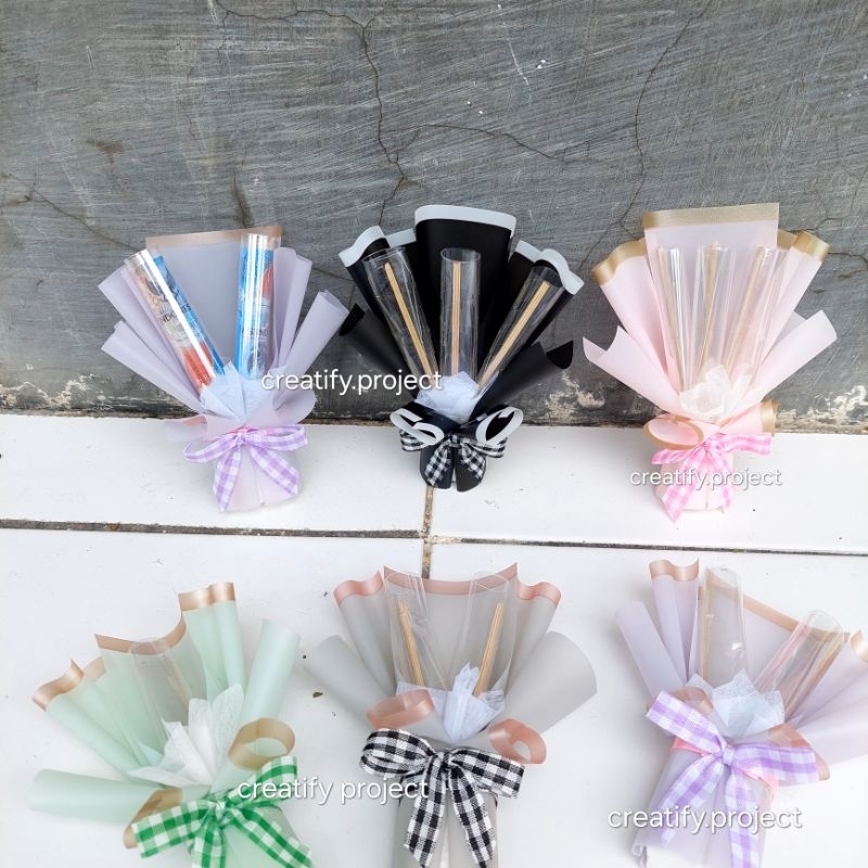 

Buket Angpao Mini Buket Uang Hari Raya Lebaran THR Amplop Lebaran