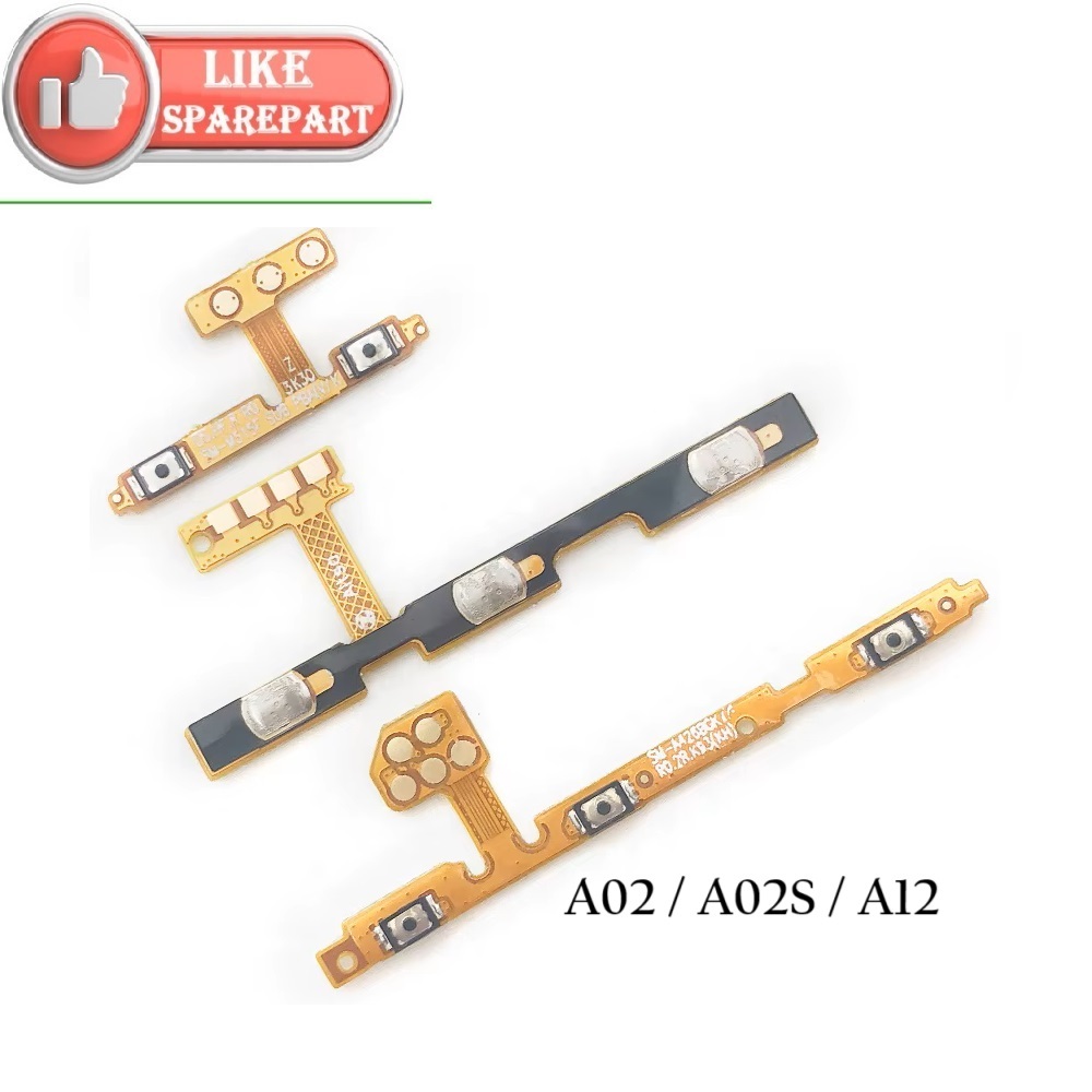 FLEXIBLE ON/OFF VOLUME SAMSUNG J4+/J6/J8 /J2 PRIME/ A51/ A02/ A10S/ A20S/ A32/ A31/ A50/A30/ A53/ A5