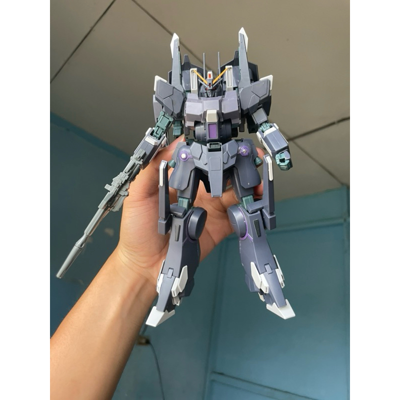 hg silver bullet supressor