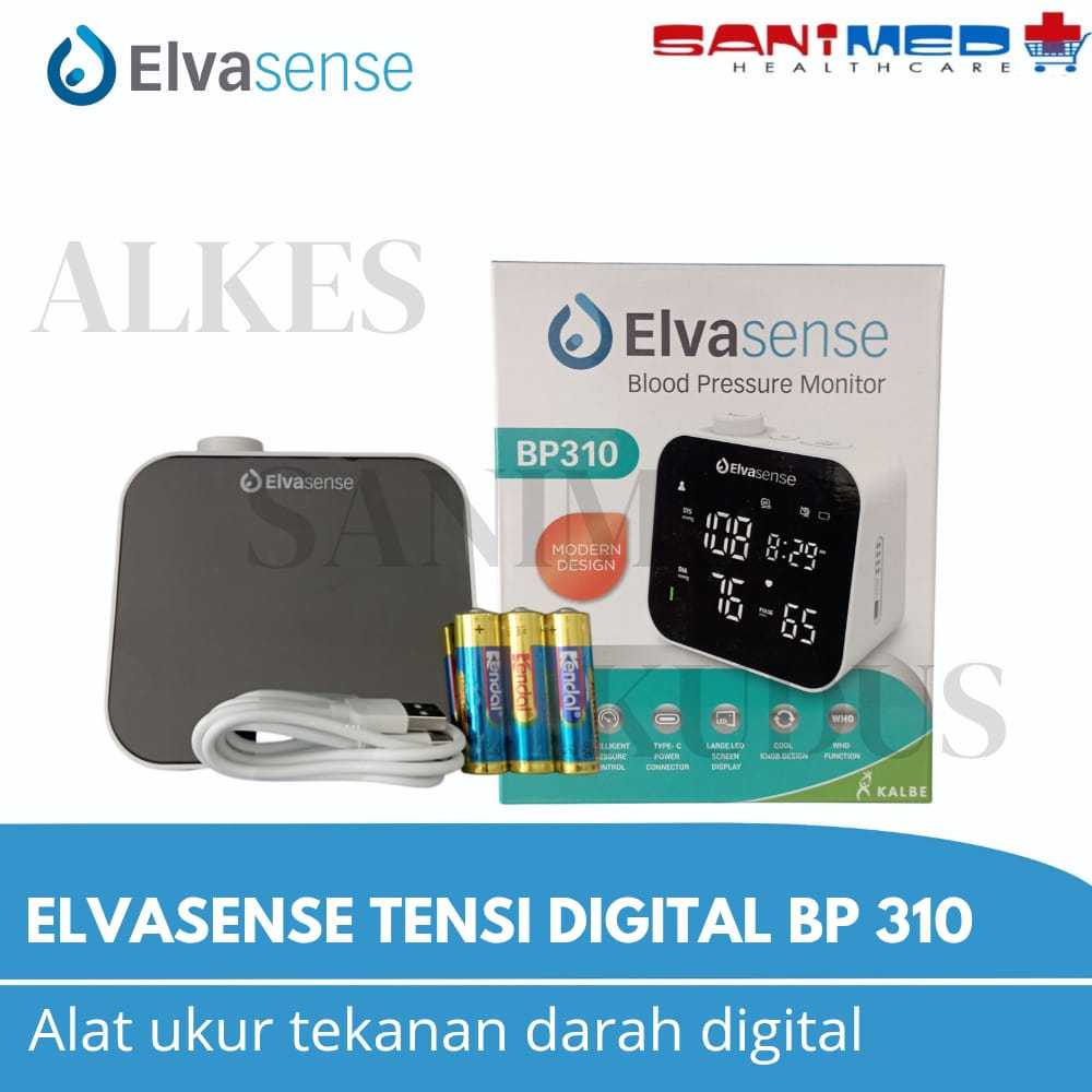ELVASENSE Tensi Digital BP310
