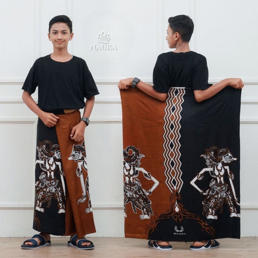 SARUNG ANAK LAKI LAKI SD / SARUNG BATIK / SARUNG ANAK / SARUNG BATIK ANAK / SARUNG LAKI-LAKI