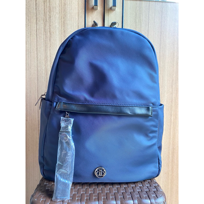 ransel bellezza nylon navy