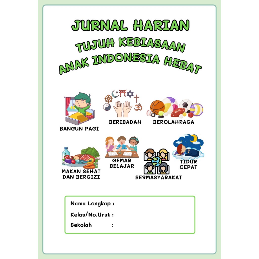 

CETAK JURNAL ANAK INODONESIA HEBAT 27 HALAMAN