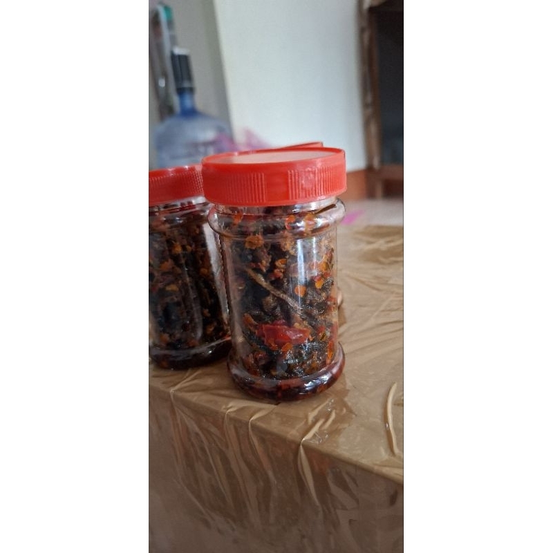 

Sambal-belut-khas-Lombok-TuanPenin