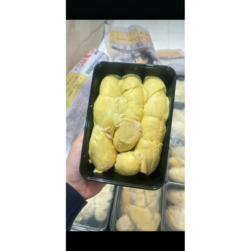 

Harga Reseller Durian Kupas frozen