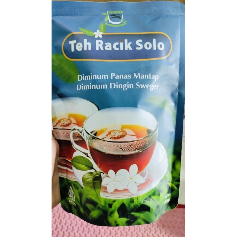 

Teh Racik Solo Sukatea