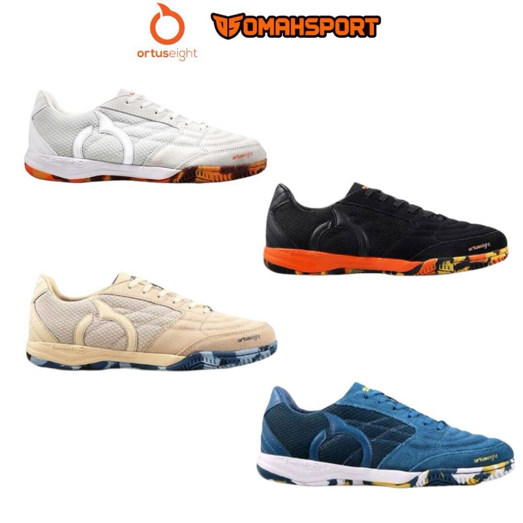 SEPATU FUTSAL ORTUSEIGHT JOGOSALA NUTMEG ORIGINAL 100%