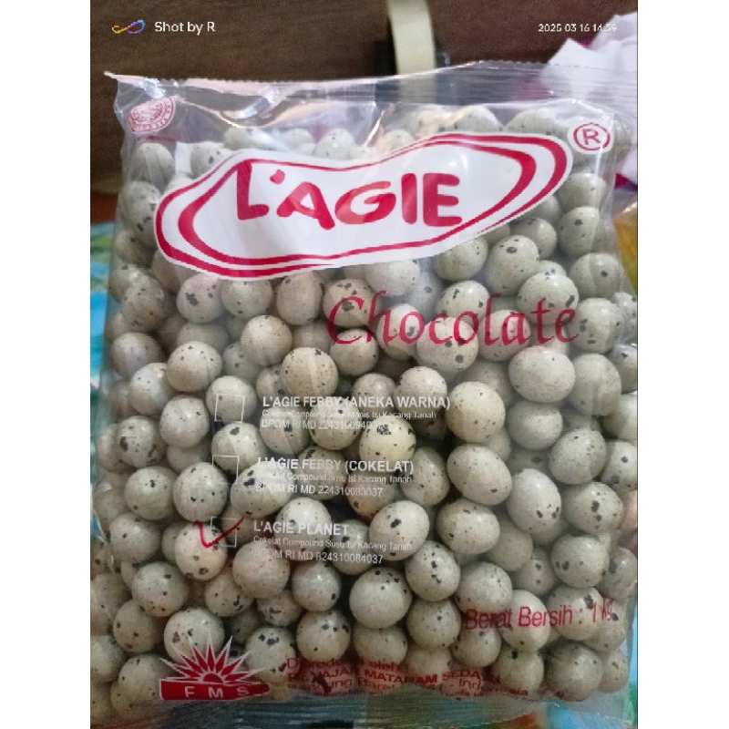 

COKELAT PLANET L'AGIE