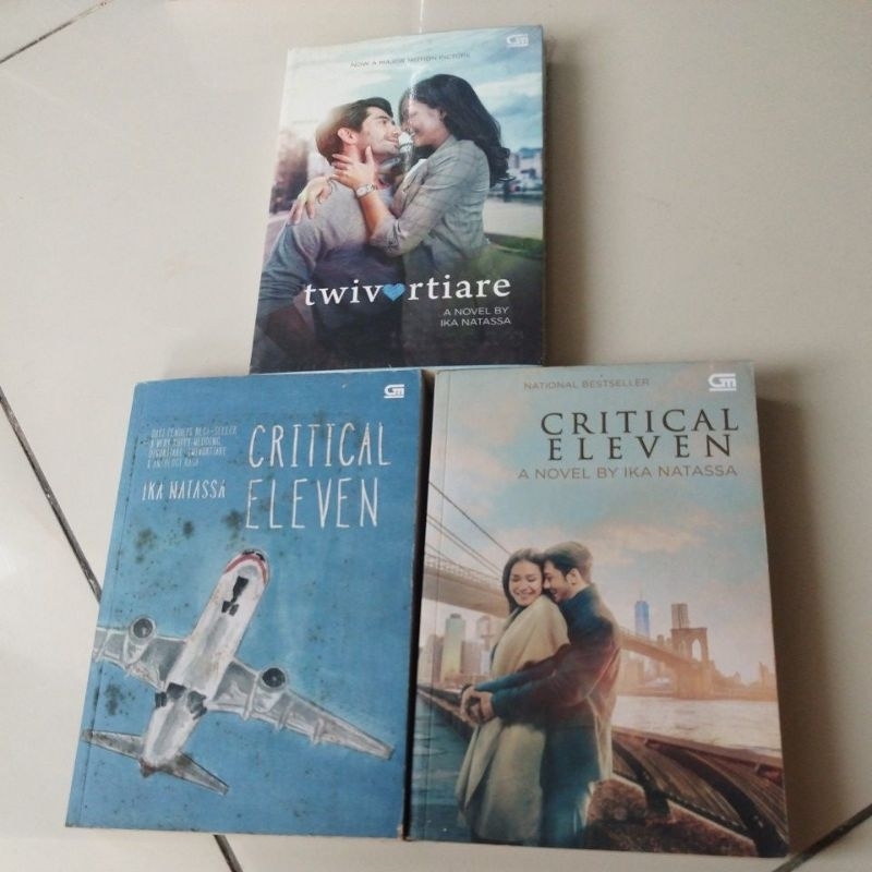 Critical Eleven Twivortiare