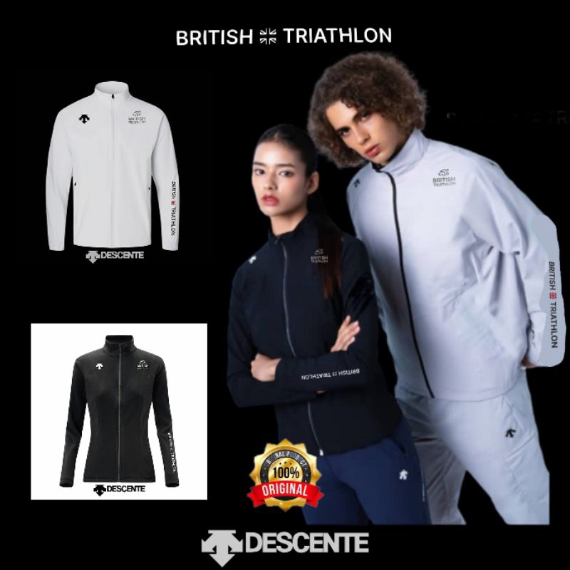 Jaket DESCENTE original