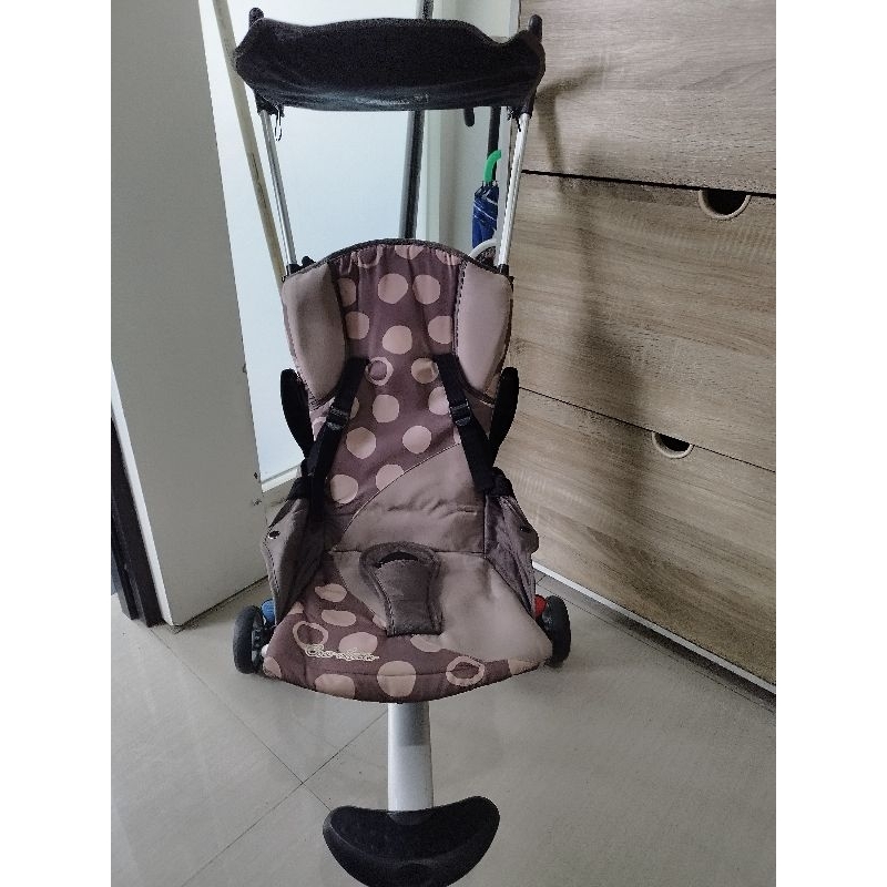 stroller kereta bayi mirah second Cocolatte sport mulus bagus murah prelove