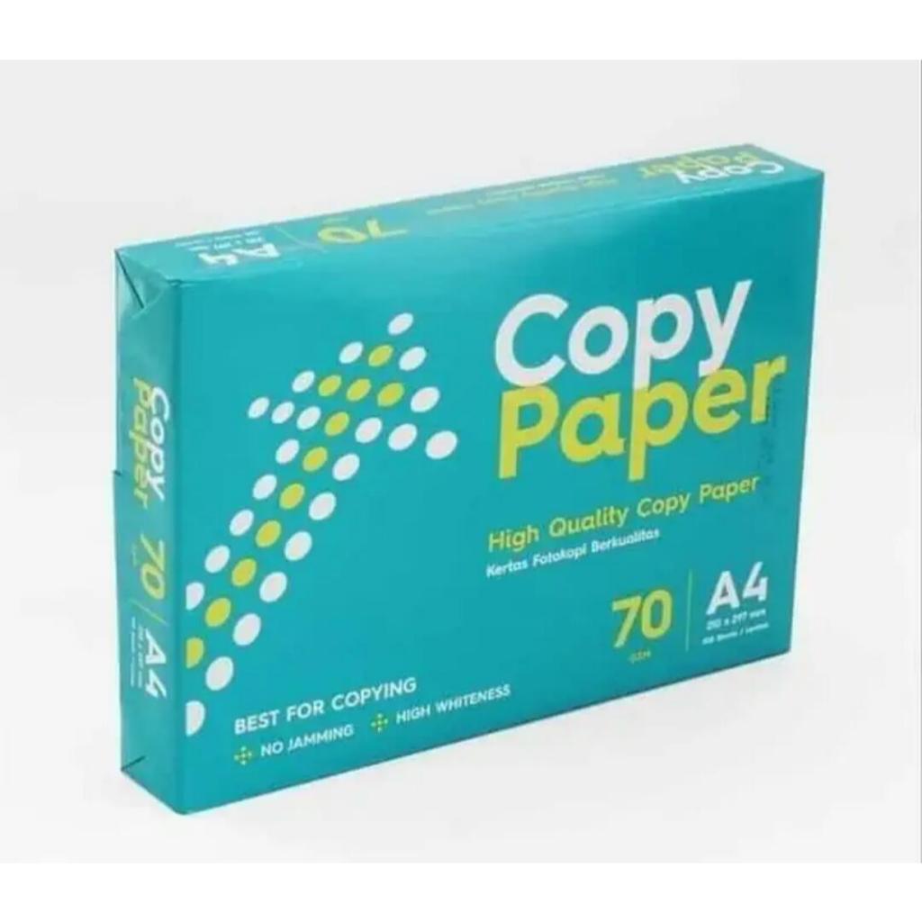 

TERMURAH Kertas HVS A4 75gr Copy Paper