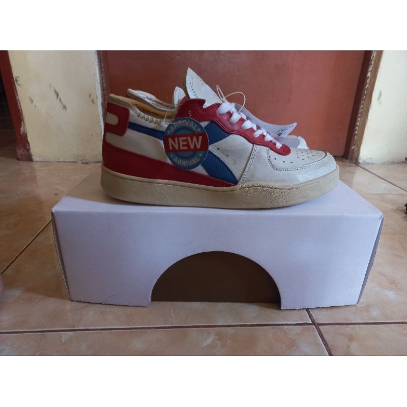Diadora heritage MI basket low cut size 42