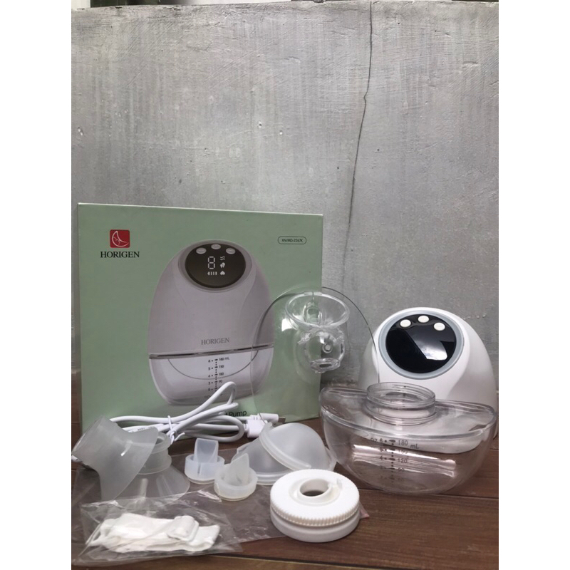 [preloved] pompa asi horigen handsfree