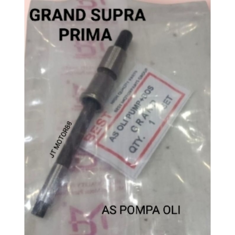 AS POMPA OLI GRAND SUPRA PRIMA
