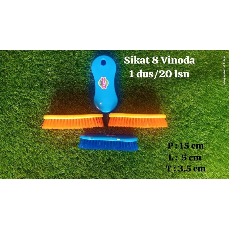 SIKAT 8 VINODA