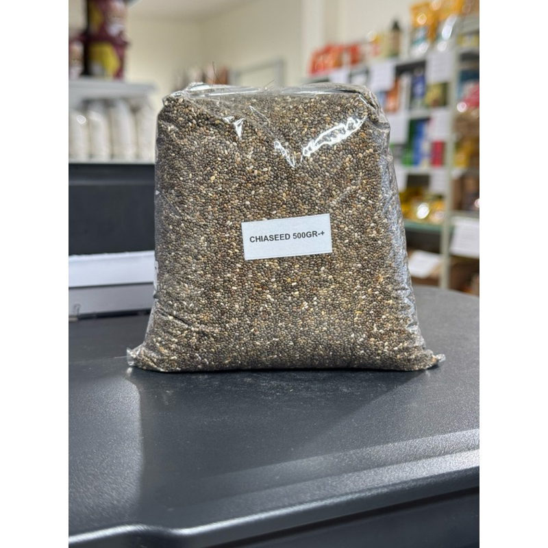 

BIJI CHIASEED 500gr