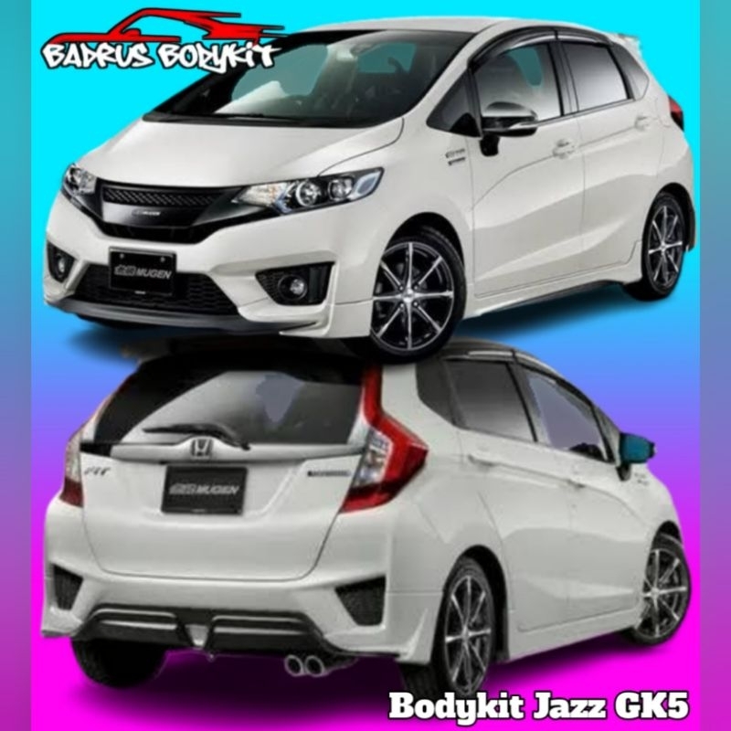 Bodykit Jazz Gk5 Mugen
