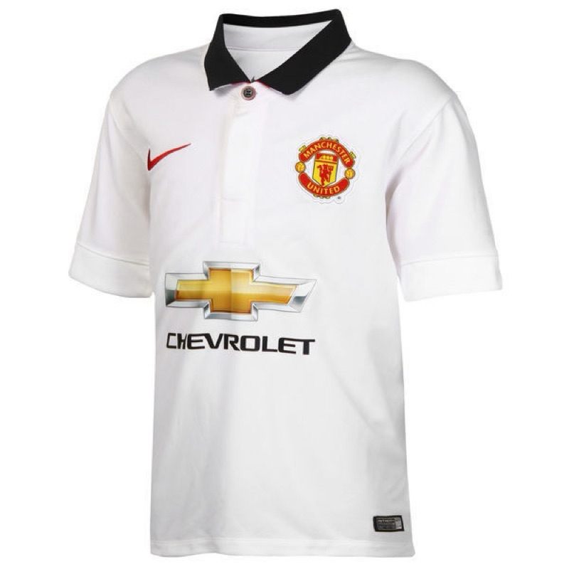 JERSEY AWAY MANCHESTER UNITED EST. 2014/205
