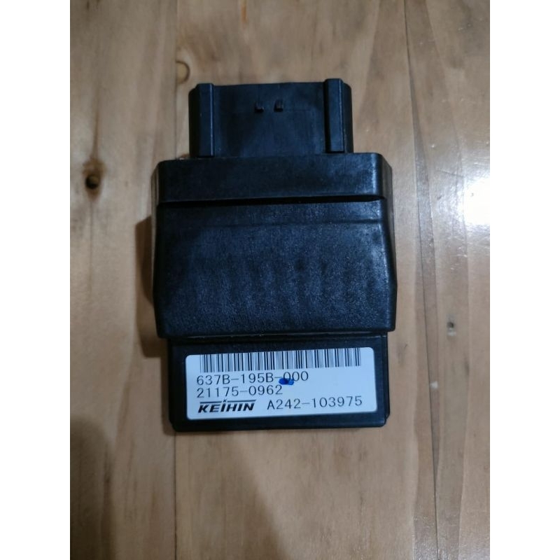 CDI ECU NINJA RR MONO 2015 ASLI KEIHIN