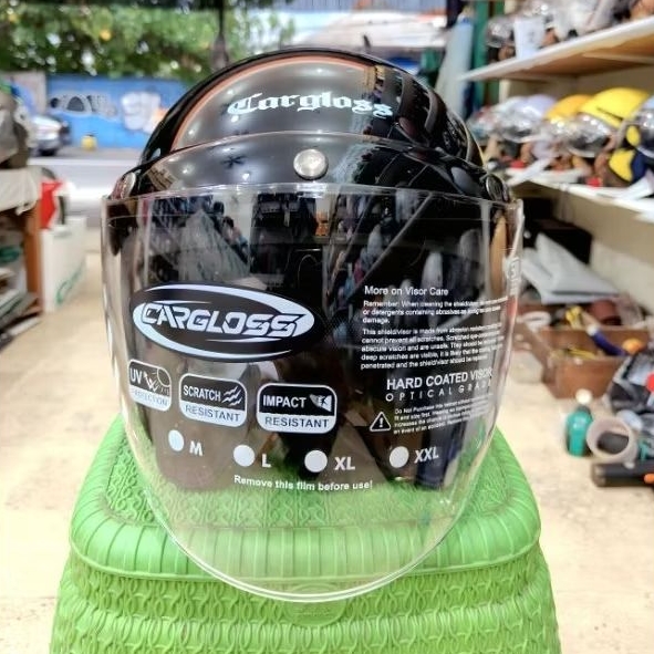 Cargloss+kaca Original Cargloss